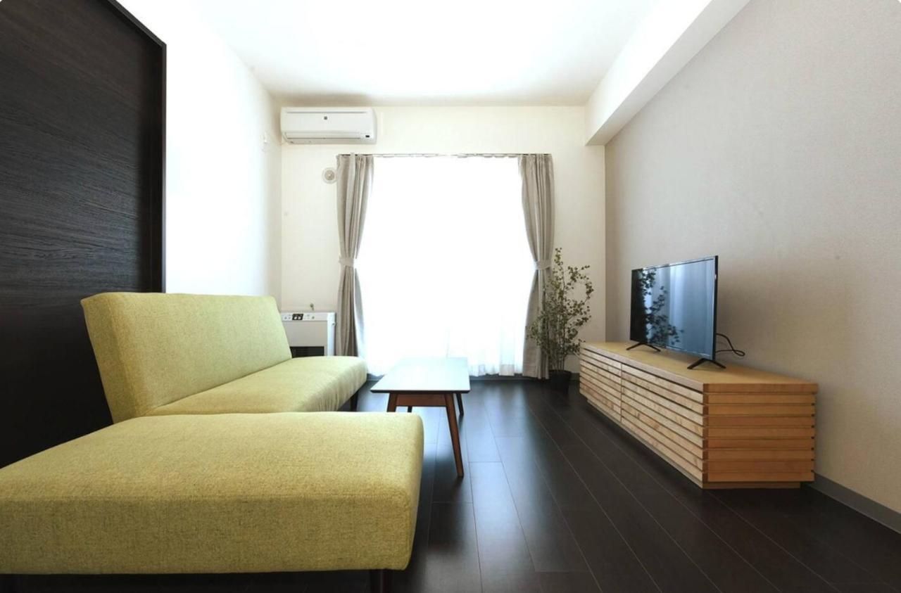 Suncourt Maruyama Goden Hills / Vacation Stay 7602 Sapporo Exterior foto